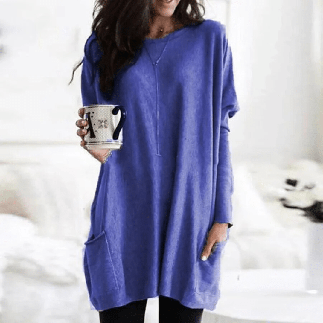 ISABEL - JERSEY OVERSIZE