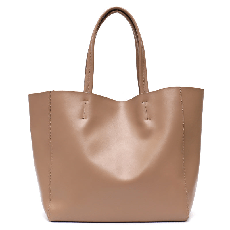 YOLANDA - BOLSO TOTE DE CUERO