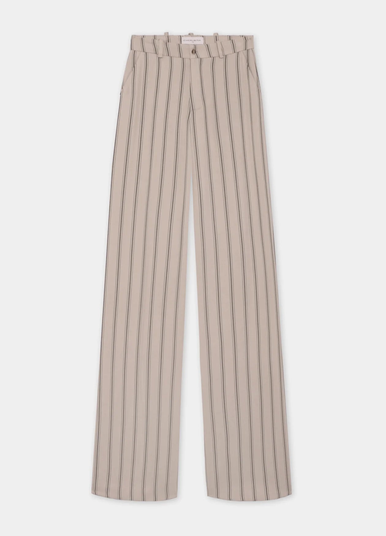 MILAGROS - CONJUNTO TOP Y PANTALÓN