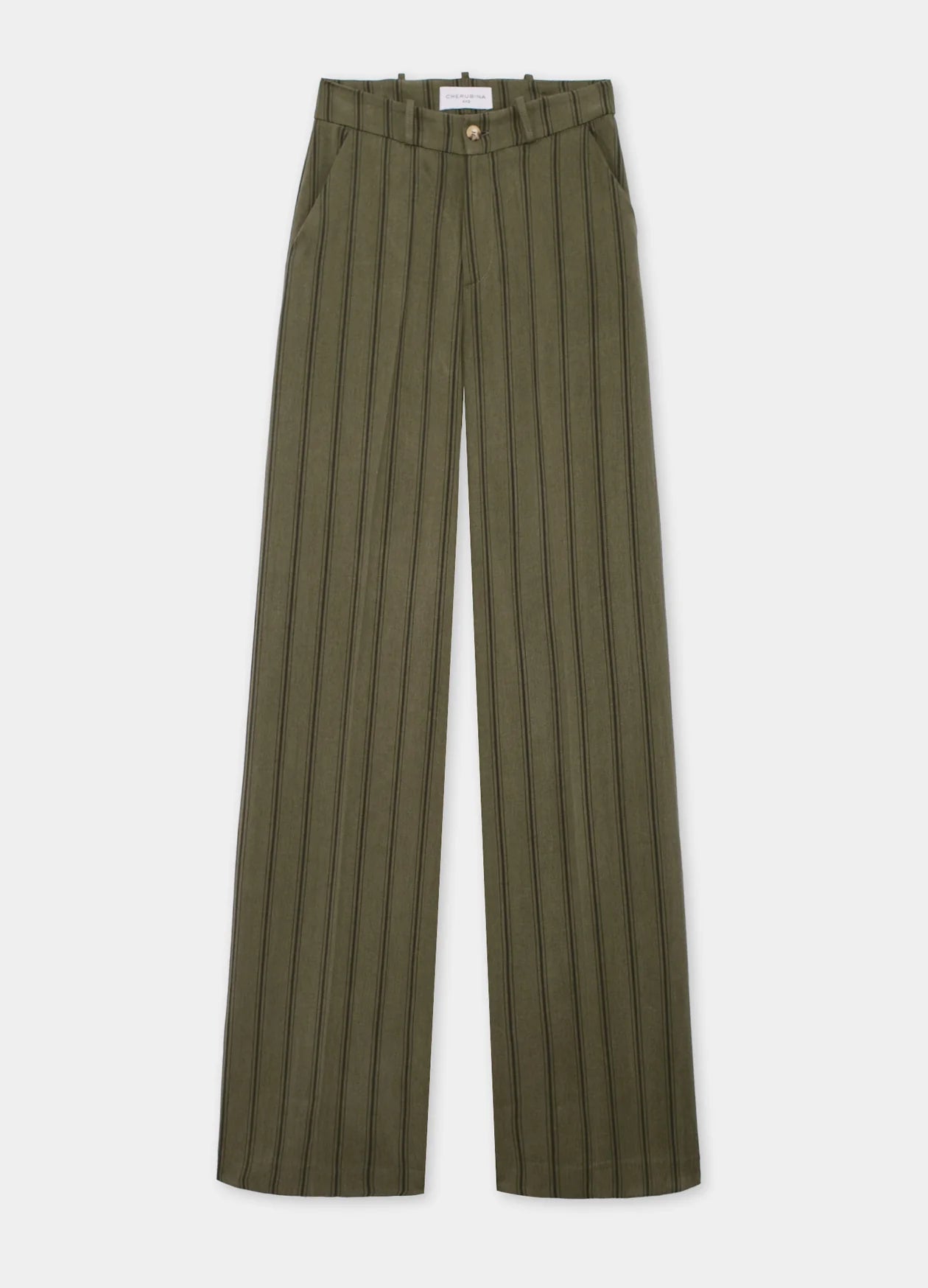 MILAGROS - CONJUNTO TOP Y PANTALÓN