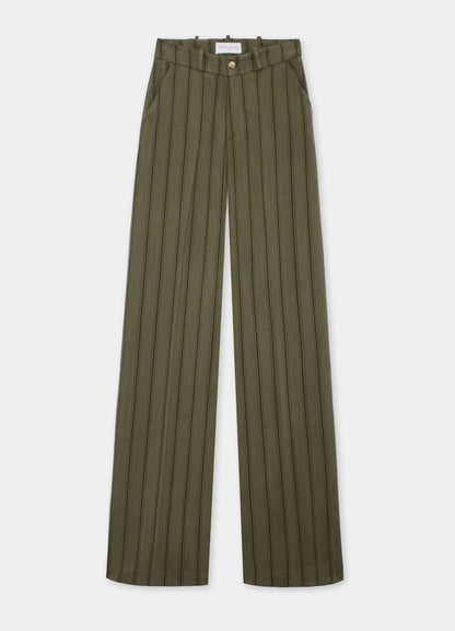 MILAGROS - CONJUNTO TOP Y PANTALÓN