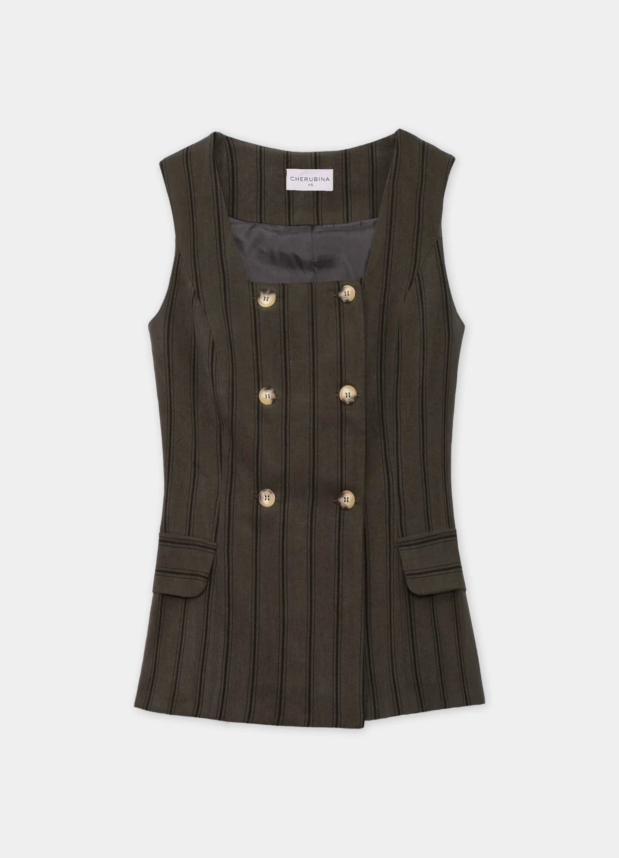 MILAGROS - CONJUNTO TOP Y PANTALÓN