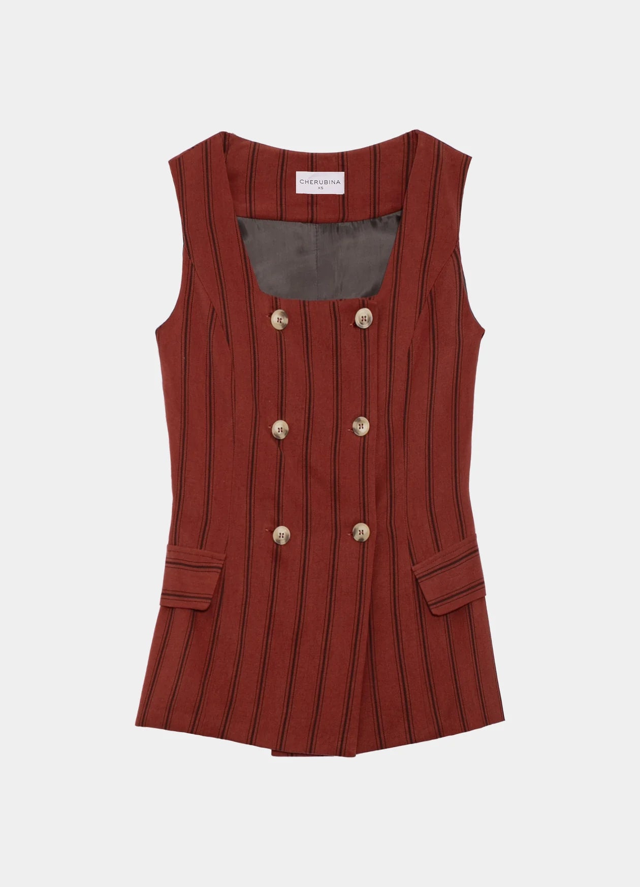 MILAGROS - CONJUNTO TOP Y PANTALÓN