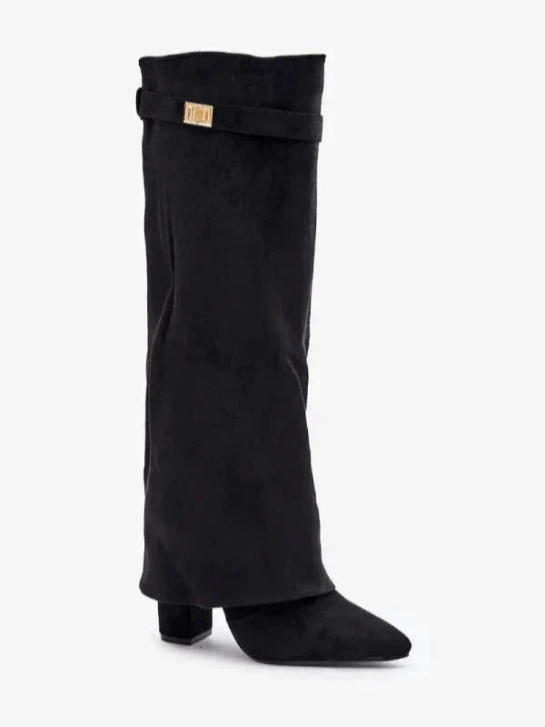 ARIAN - BOTAS ALTAS DE CUERO ELEGANTES