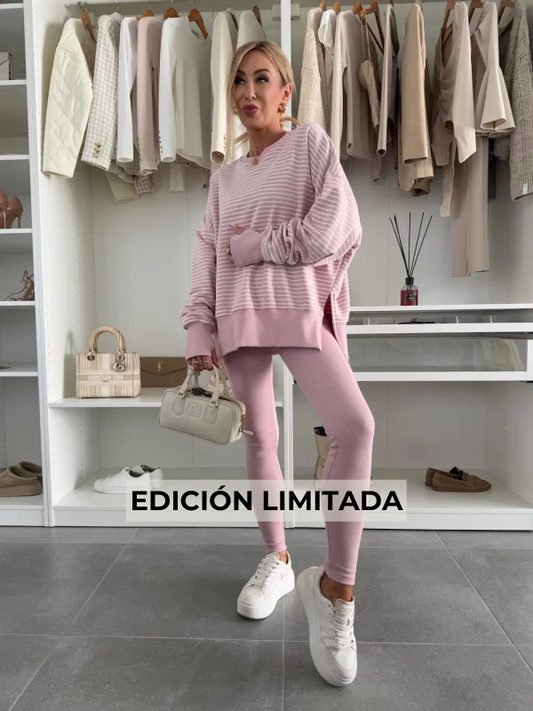 ALMUDENA - CONJUNTO SUDADERA Y LEGGING