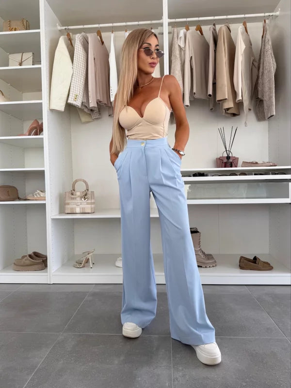 MALENA - CONJUNTO CHAQUETA Y PANTALÓN